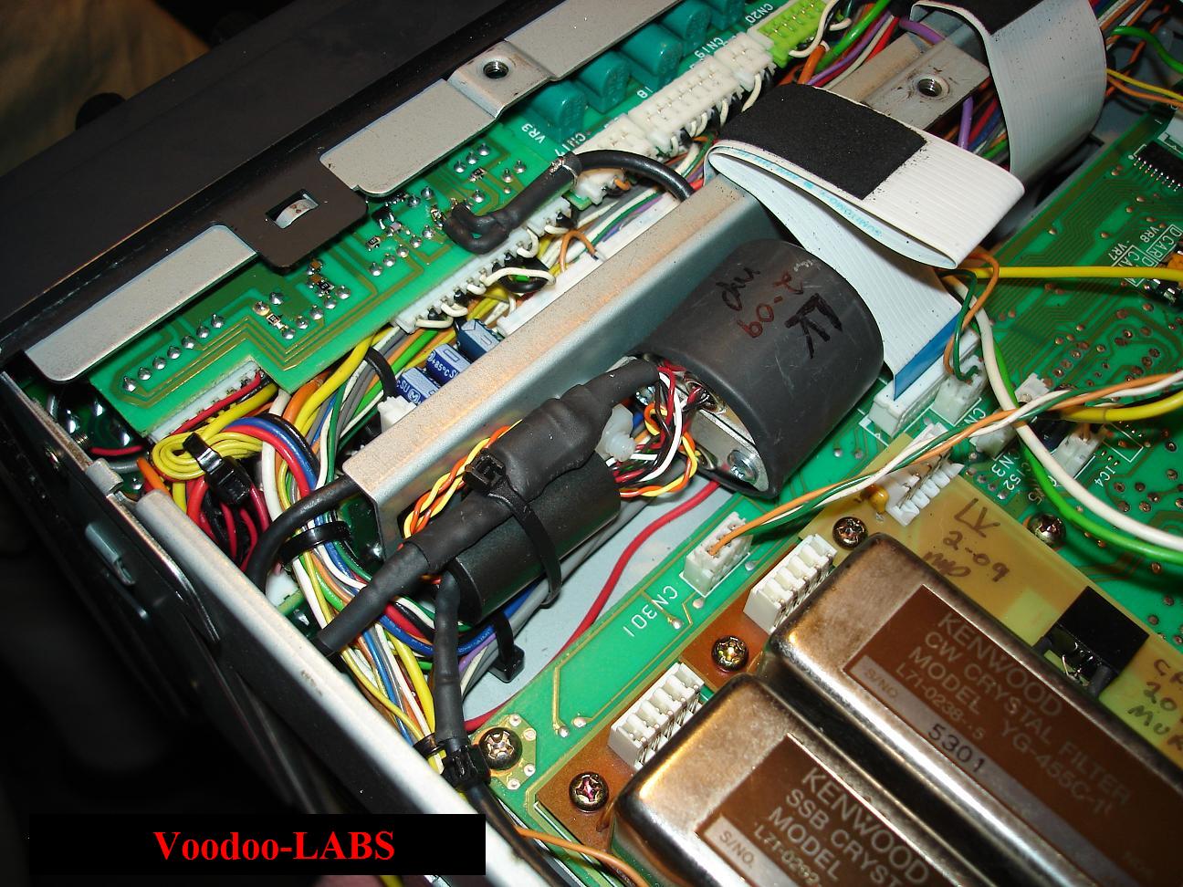 Jensen Xformer Installation Complete.