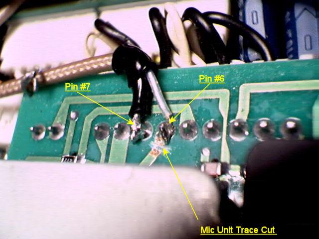 SW Unit(A) Trace Cut.
