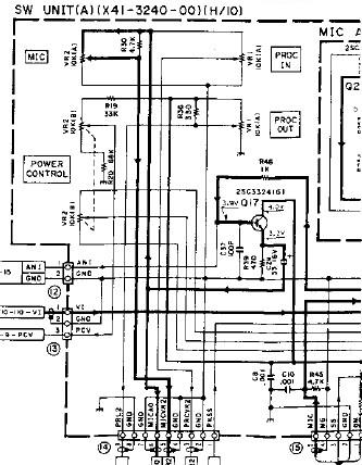 Mic Unit Schematic.